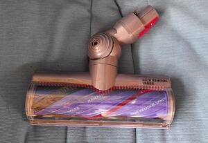 Genuine Dyson V15 Detect Outsize Digital Motorbar Cleaner Head Copper Gold NEW